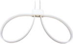 SSK-YD-S disposable plastic handcuff