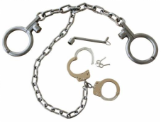 SKJL-E hands-feet connection shackle