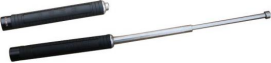 Police extendible spontoon
