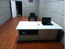 Trial desk B