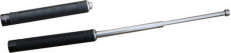 Police extendible spontoon